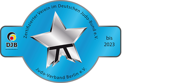 Zertifizierter Verein im Deutschen Judo-Bund